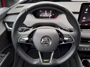 Škoda Enyaq Coupé RS