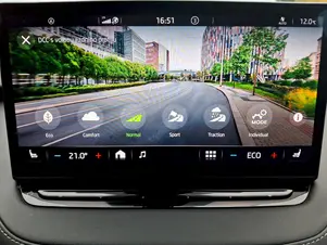 Škoda Enyaq Coupé RS