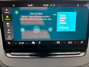 Škoda Enyaq Coupé RS