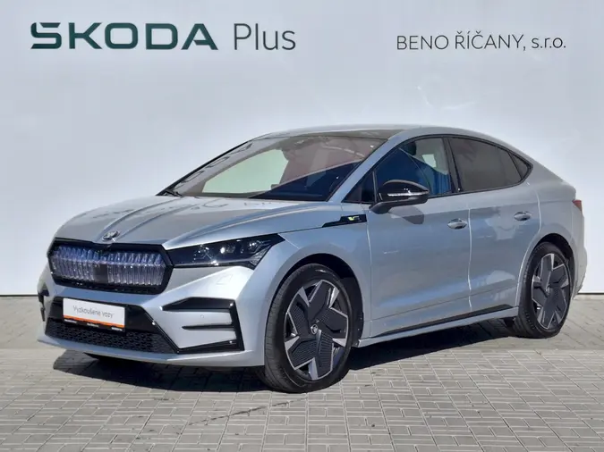 Enyaq Coupé RS
