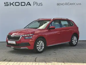 Škoda Kamiq Style