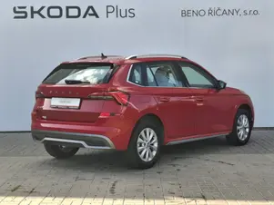 Škoda Kamiq Style