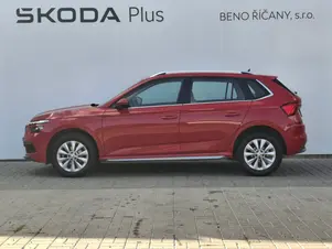 Škoda Kamiq Style
