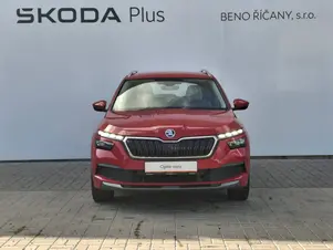 Škoda Kamiq Style