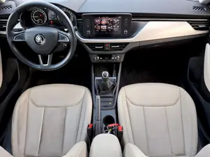 Škoda Kamiq Style