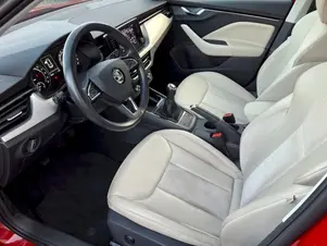 Škoda Kamiq Style