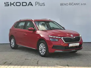 Škoda Kamiq Style