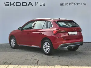 Škoda Kamiq Style