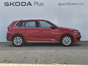 Škoda Kamiq Style