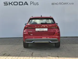 Škoda Kamiq Style