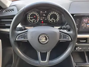 Škoda Kamiq Style
