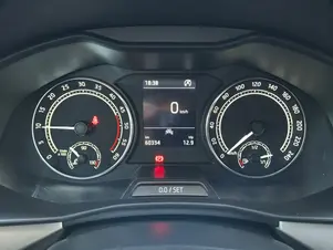 Škoda Kamiq Style