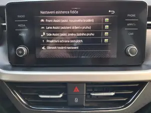 Škoda Kamiq Style