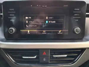 Škoda Kamiq Style