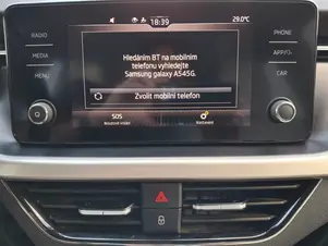 Škoda Kamiq Style