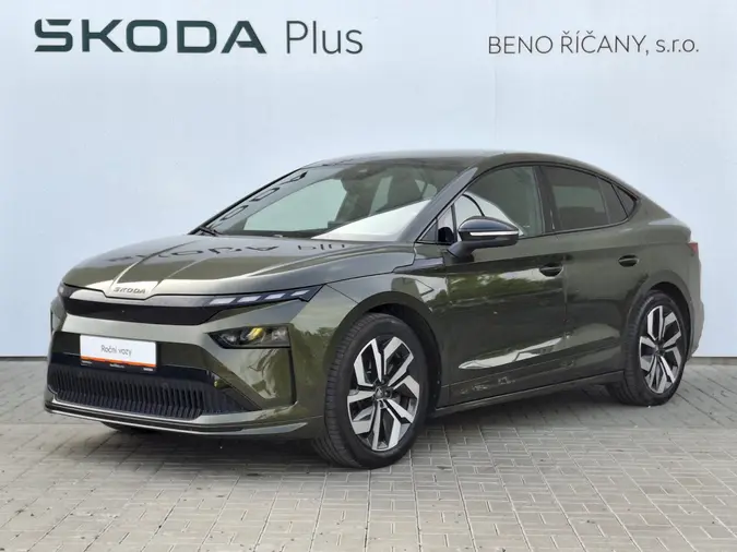 Enyaq Coupé SportLine