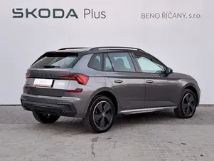 Škoda Kamiq Monte Carlo