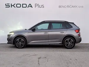 Škoda Kamiq Monte Carlo