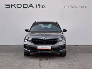 Škoda Kamiq Monte Carlo