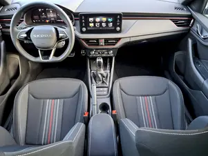 Škoda Kamiq Monte Carlo