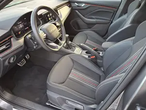 Škoda Kamiq Monte Carlo