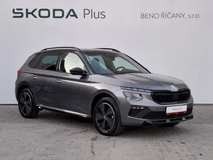 Škoda Kamiq Monte Carlo