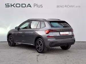 Škoda Kamiq Monte Carlo