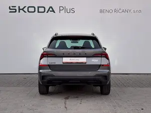 Škoda Kamiq Monte Carlo