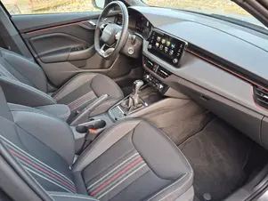 Škoda Kamiq Monte Carlo