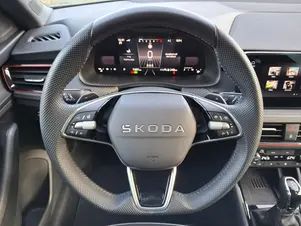 Škoda Kamiq Monte Carlo