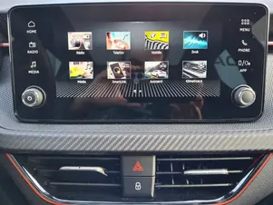 Škoda Kamiq Monte Carlo