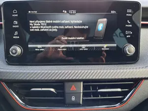 Škoda Kamiq Monte Carlo