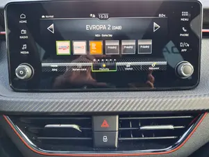 Škoda Kamiq Monte Carlo