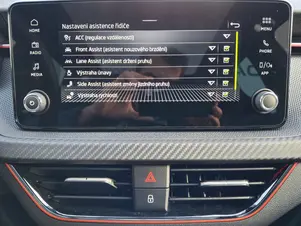 Škoda Kamiq Monte Carlo