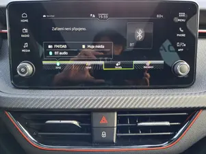 Škoda Kamiq Monte Carlo