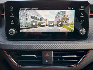 Škoda Kamiq Monte Carlo