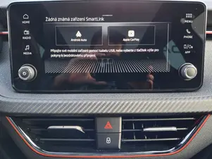 Škoda Kamiq Monte Carlo