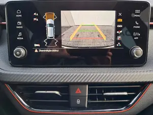 Škoda Kamiq Monte Carlo