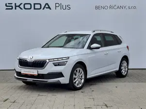 Škoda Kamiq Style