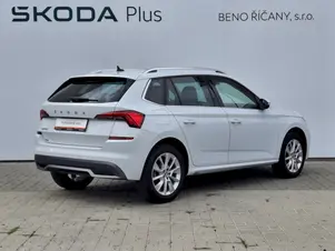 Škoda Kamiq Style