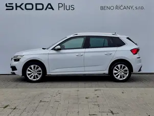 Škoda Kamiq Style