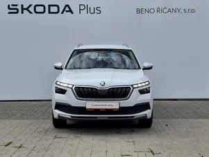 Škoda Kamiq Style