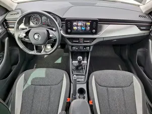 Škoda Kamiq Style
