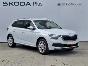 Škoda Kamiq Style