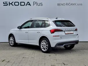 Škoda Kamiq Style