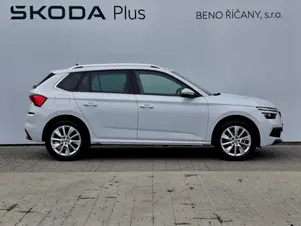 Škoda Kamiq Style