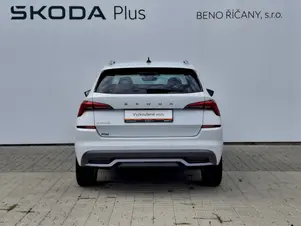 Škoda Kamiq Style