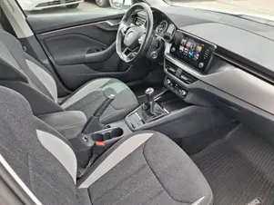 Škoda Kamiq Style