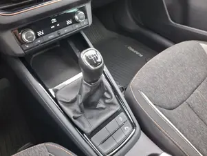 Škoda Kamiq Style