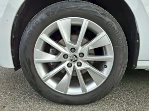 Škoda Kamiq Style